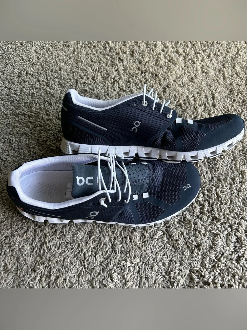 On Running running men